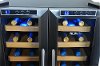 AW-321ED AW-321ED 32 Bottle Dual Zone Thermoelectric Wine Cooler-4