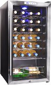 AWC-270E NewAir 27 Bottle Compressor Wine Cooler