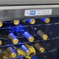 AWC-270E NewAir 27 Bottle Compressor Wine Cooler-3
