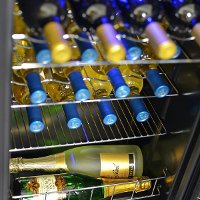 AWC-270E NewAir 27 Bottle Compressor Wine Cooler-5