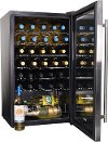 AWC-330E AWC-330 33 Bottle Compressor Wine Cooler-2