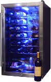 AWC-330E AWC-330 33 Bottle Compressor Wine Cooler-6