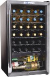 AWC-330E NewAir 33 Bottle Compressor Wine Cooler