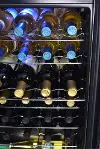 AWC-330E NewAir 33 Bottle Compressor Wine Cooler
