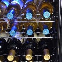 AWC-330E NewAir 33 Bottle Compressor Wine Cooler-3