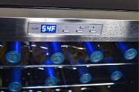AWC-330E NewAir 33 Bottle Compressor Wine Cooler-4