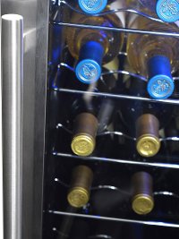 AWC-330E NewAir 33 Bottle Compressor Wine Cooler-5