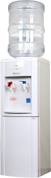 WCD-200W WCD-200W White Energy Star Hot & Cold Water Dispenser