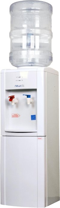 WCD-200W WCD-200W White Energy Star Hot & Cold Water Dispenser