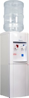 WCD-200W WCD-200W White Energy Star Hot & Cold Water Dispenser-2
