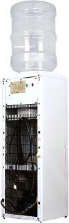 WCD-200W WCD-200W White Energy Star Hot & Cold Water Dispenser-3
