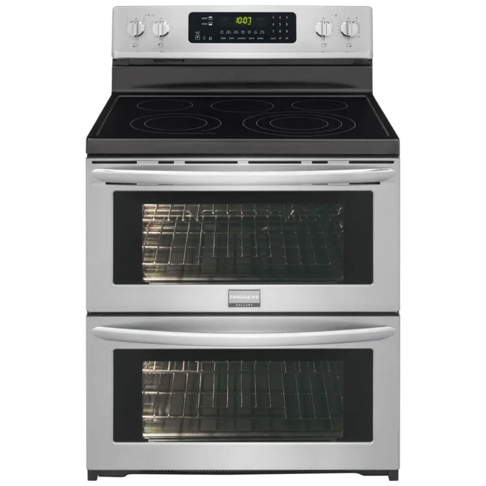 FGEF306TPF Frigidaire 30 Inch Stainless Steel 7.2 cu. ft. Electric Range-1