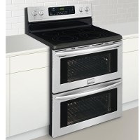 FGEF306TPF Frigidaire 30 Inch Stainless Steel 7.2 cu. ft. Electric Range