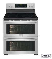 FGEF306TPF Frigidaire 30 Inch Stainless Steel 7.2 cu. ft. Electric Range-4