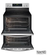 FGEF306TPF Frigidaire 30 Inch Stainless Steel 7.2 cu. ft. Electric Range-5