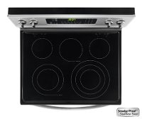 FGEF306TPF Frigidaire 30 Inch Stainless Steel 7.2 cu. ft. Electric Range-7
