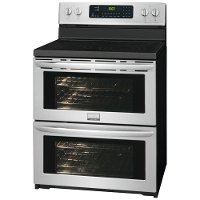 FGEF306TPF Frigidaire 30 Inch Stainless Steel 7.2 cu. ft. Electric Range-8