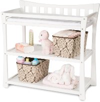 F0231646 Matte White Dressing Table - Parisian