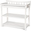F0231646 Matte White Dressing Table - Parisian -2