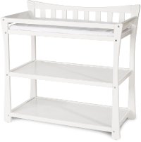 F02316.46 Matte White Dressing Table - Parisian-2