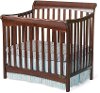 F0648485 Cherry Twin Bed Rails - Ashton -2