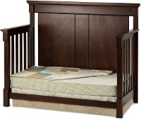 F3240185 Cherry Child Craft 4-in-1 Convertible Crib - Bradford