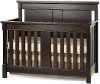 F3240105 Rich Java 4-in-1 Convertible Crib - Bradford