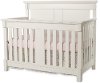 F3240146 Child Craft Matte White 4-in-1 Convertible Crib
