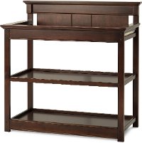 F0241685 Cherry Changing Table - Bradford