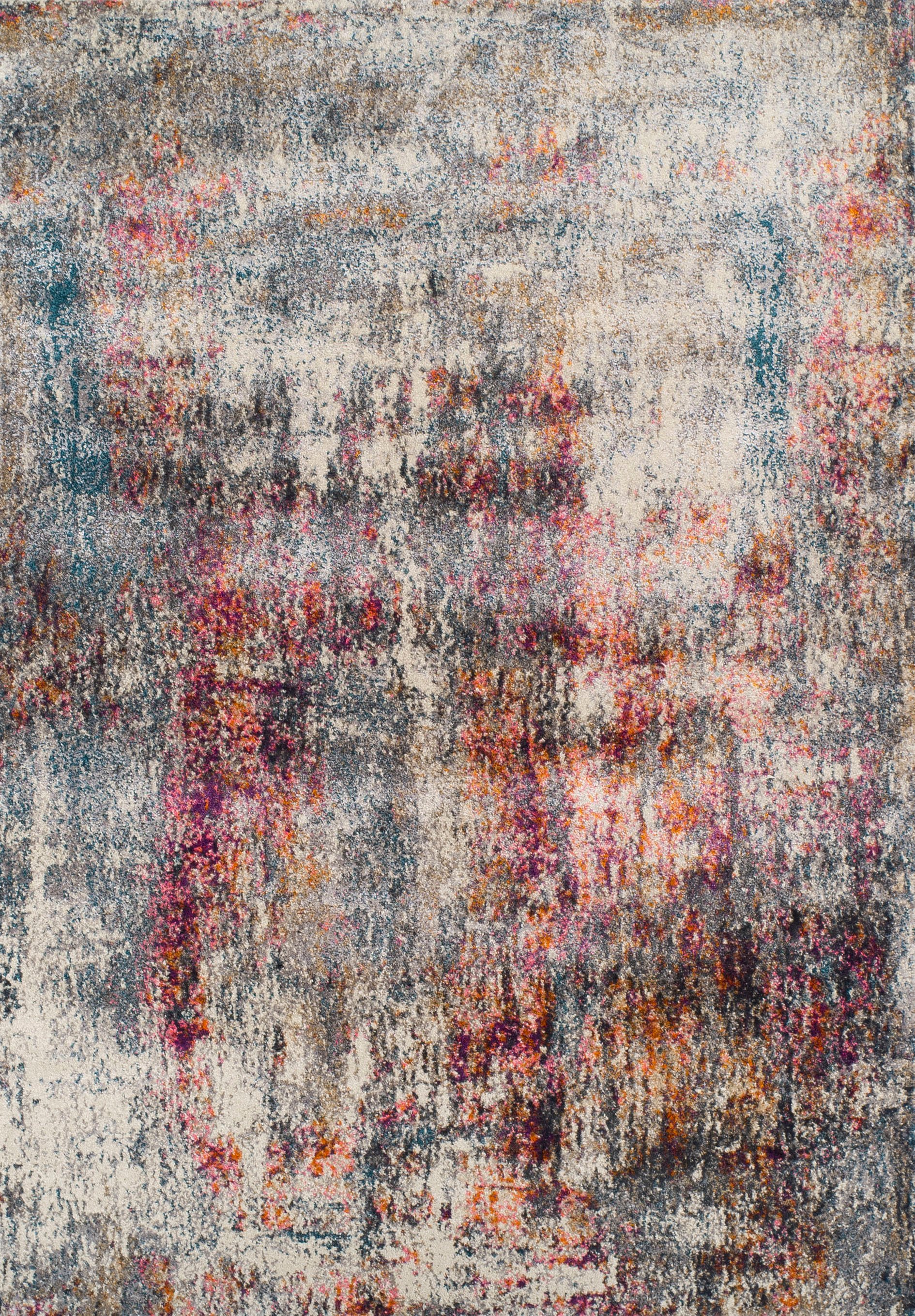 RS521/5X8/ROSSINI 5 x 8 Medium Transitional Multicolored Area Rug - Rossini-1
