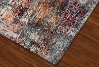 5 x 8 Medium Transitional Multicolored Area Rug - Rossini-3
