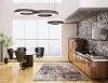 8 x 11 Large Transitional Multicolored Area Rug - Rossini-4