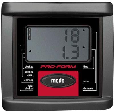 PFRW3914 ProForm 400R Rowing Machine-7