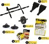 Gold's Gym 7 in 1 Kit