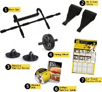 Gold's Gym 7 in 1 Kit