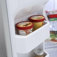 RS25J500DSR Samsung 24.5 cu. ft. Side-by-Side Refrigerator - 36 Inch Stainless Steel-4