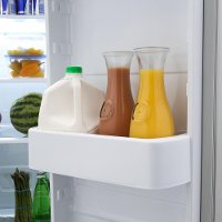 RS25J500DSR Samsung 24.5 cu. ft. Side-by-Side Refrigerator - 36 Inch Stainless Steel-5
