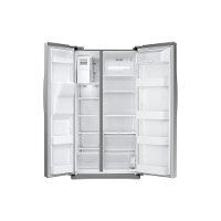 RS25J500DSR Samsung 24.5 cu. ft. Side-by-Side Refrigerator - 36 Inch Stainless Steel-6