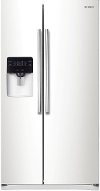 RS25J500DWW Samsung 36 White 25 cu. ft. Side-by-Side Refrigerator