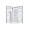RS25J500DWW Samsung Side-by-Side Refrigerator - 36 Inch White-4