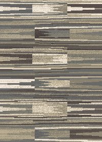 8 x 11 Large Gray Area Rug - New Casa