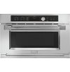 ZSC2202JSS-ADV-UMRP GE Monogram Built-In 240V Oven with Advantium Speedcook Technology