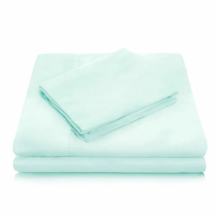 MA03CKOPTS Opal California King 4 Piece Sheet Set - Woven Tencel-1