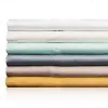 Malouf Woven Tencel White Full 4 Piece Sheet Set