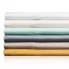 MA03FFWHTS White Full 4 Piece Sheet Set - Woven Tencel