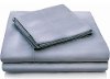 Q-MA03QQDUTS Dusk Queen 4 Piece Sheet Set - Woven Tencel