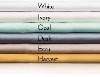 Q-MA03QQECTS Ecru Queen 4 Piece Sheet Set - Woven Tencel -4