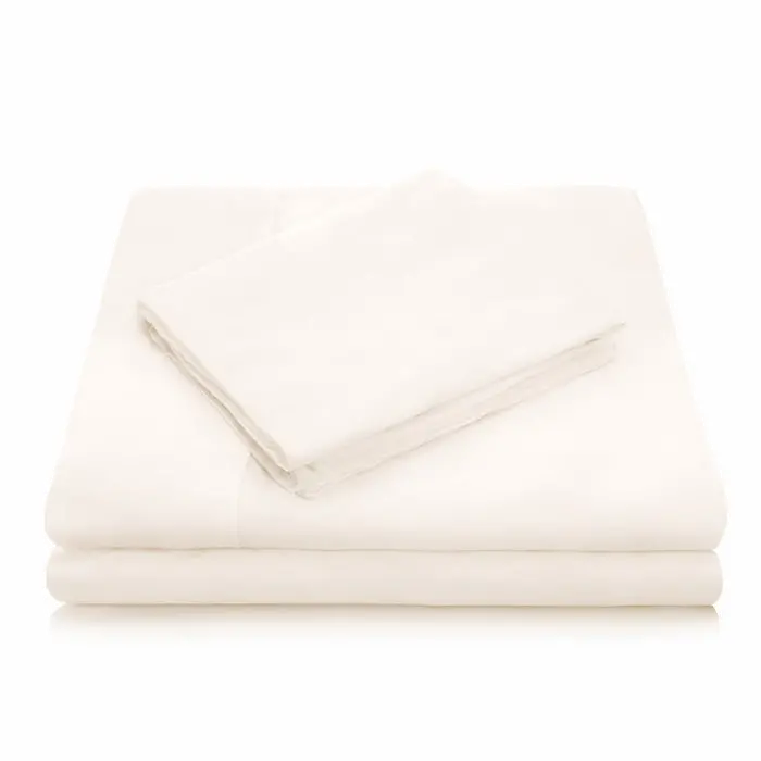 MA03QQIVTS Ivory Queen 4 Piece Sheet Set - Woven Tencel-3