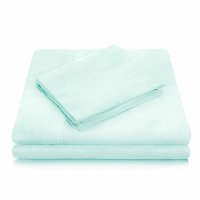 Q-MA03QQOPTS Opal Queen 4 Piece Sheet Set - Woven Tencel