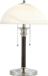 Lexington Walnut Table Lamp